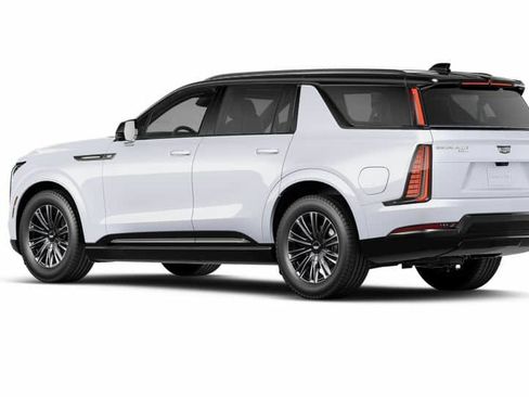 New 2026 Cadillac Escalade IQL Sport 1 w/ LPO, Floor Liner Package AWD/4WD image 8
