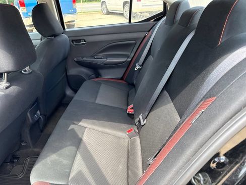 Used 2024 Nissan Versa SR FWD image 13