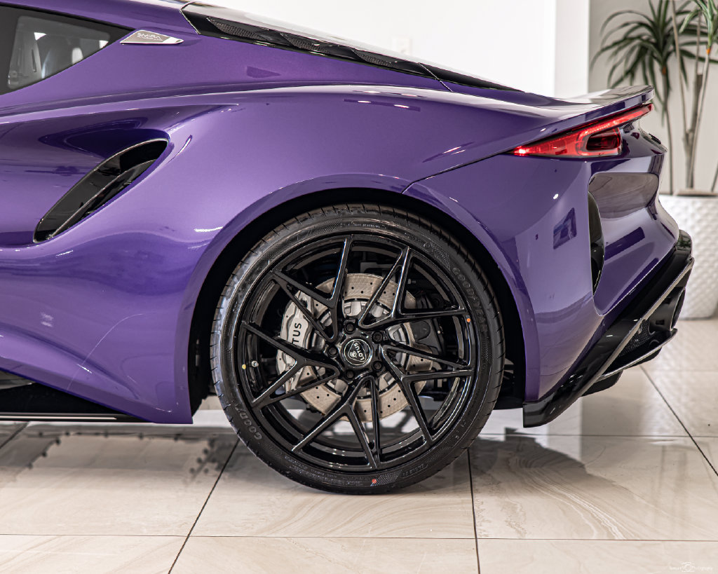 New 2027 Lotus Emira SE RWD image 7