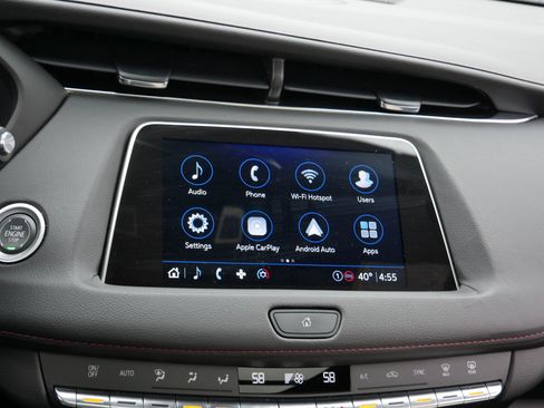 Certified 2023 Cadillac XT4 Sport AWD/4WD image 22