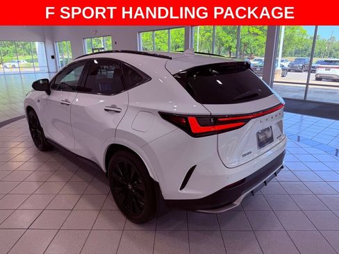 Certified 2026 Lexus NX 350 F Sport w/ Accessory Package (K3) AWD/4WD image 5