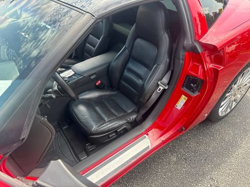 Used 2008 Chevrolet Corvette Coupe w/ Preferred Equipment Group RWD image 21