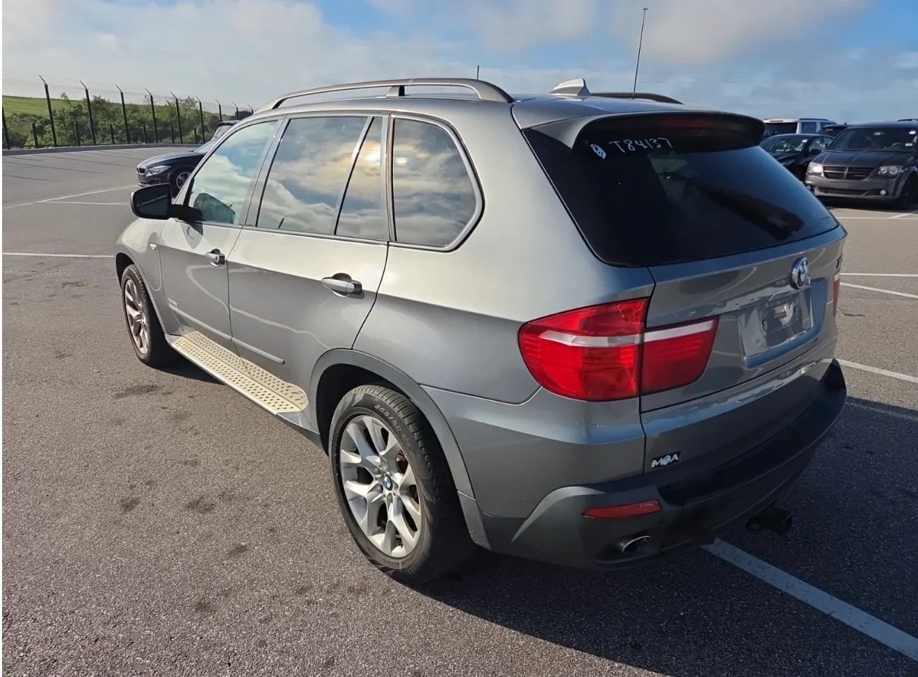Used 2010 BMW X5 xDrive35d AWD/4WD image 2