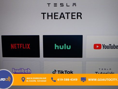 Used 2019 Tesla Model X AWD/4WD image 27