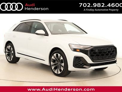 New 2025 Audi Q8 Premium Plus