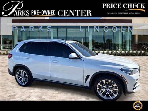 Used 2021 BMW X5 sDrive40i w/ Premium Package 2 image 1