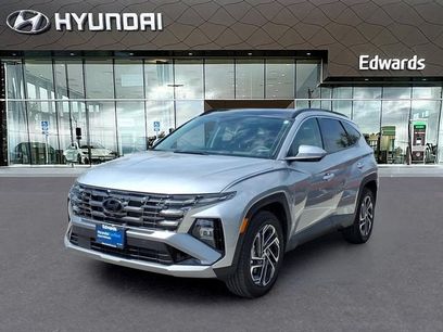 Certified 2025 Hyundai Tucson Limited