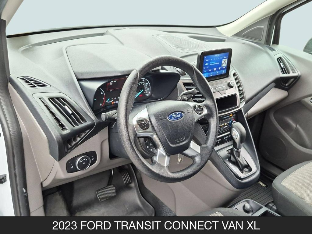 Used 2023 Ford Transit Connect XL FWD image 13