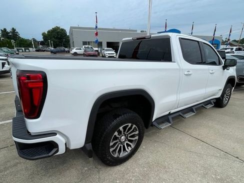Used 2021 GMC Sierra 1500 AT4 AWD/4WD image 3