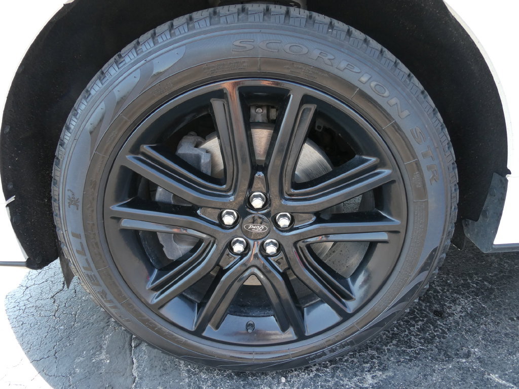 Certified 2024 Ford Edge ST-Line AWD/4WD image 10