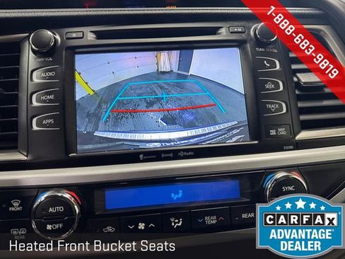 Used 2019 Toyota Highlander XLE image 15