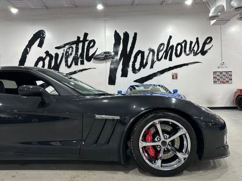 Used 2012 Chevrolet Corvette Grand Sport w/ 3LT Preferred Equipment Group image 5