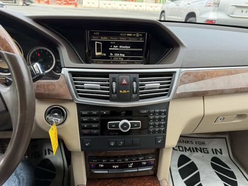 Used 2012 Mercedes-Benz E 350 Sedan image 17