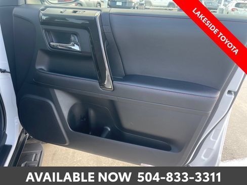 Certified 2024 Toyota 4Runner TRD Off-Road AWD/4WD image 19