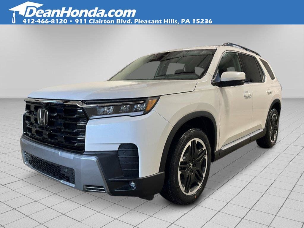 New 2026 Honda Pilot image 1