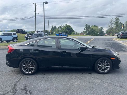 Used 2019 Honda Civic EX image 5