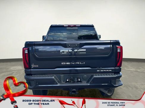 New 2026 GMC Sierra 2500 Denali Ultimate image 4
