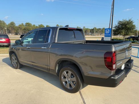 Certified 2020 Honda Ridgeline RTL-E image 5