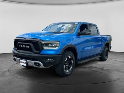 Used 2022 RAM 1500 Rebel w/ Rebel Level 2 Equipment Group