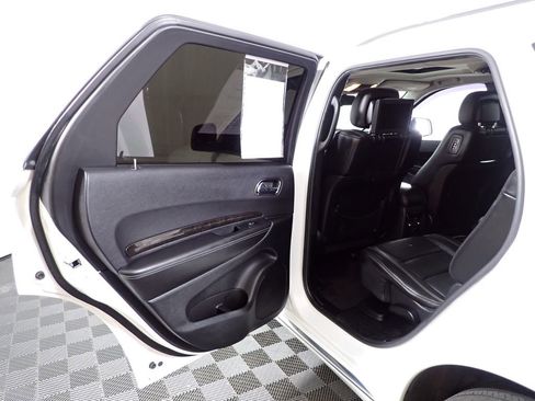 Used 2016 Dodge Durango Citadel w/ Premium Entertainment Group AWD/4WD image 42
