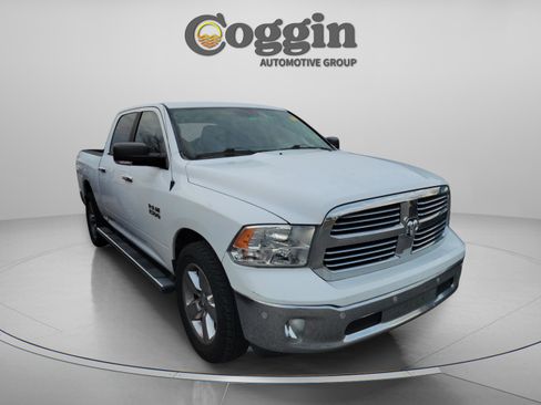 Used 2016 RAM 1500 Big Horn image 6