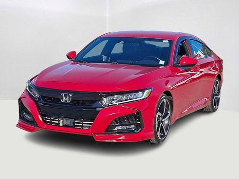 Used 2019 Honda Accord Sport image 1