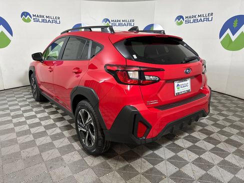New 2025 Subaru Crosstrek 2.0i Premium image 3
