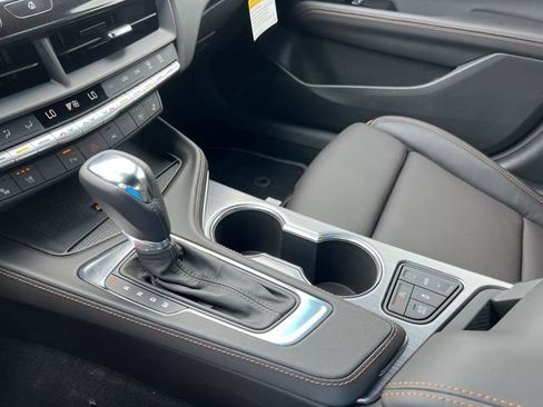 New 2025 Cadillac CT4 Sport image 19