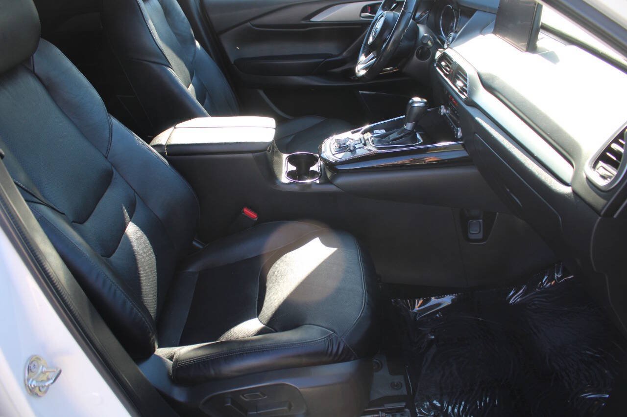 Used 2020 MAZDA CX-9 Touring w/ Touring Premium Package AWD/4WD image 13