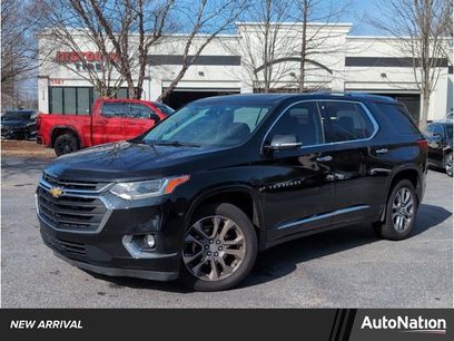 Used 2018 Chevrolet Traverse Premier