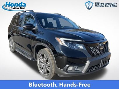 Used 2021 Honda Passport EX-L