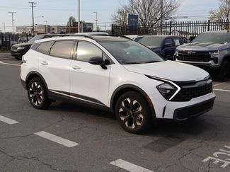 Used 2023 Kia Sportage X-Line w/ X-Line Premium Package video 2