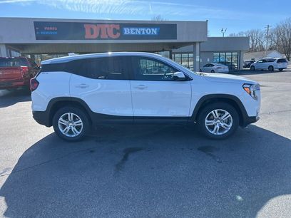 Used 2024 GMC Terrain SLE