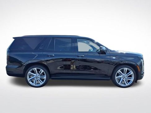 Certified 2025 Cadillac Escalade Sport w/ Touring Package AWD/4WD image 6