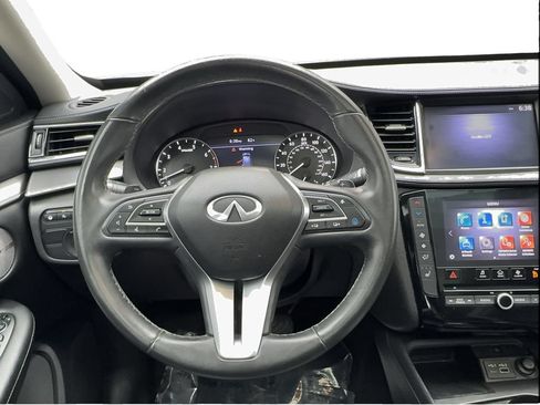 Used 2023 INFINITI QX50 Luxe FWD image 37