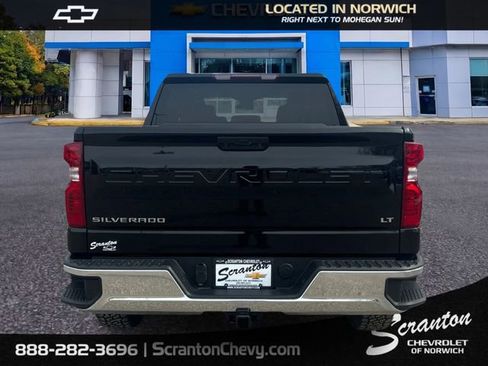 Certified 2024 Chevrolet Silverado 1500 LT AWD/4WD image 6
