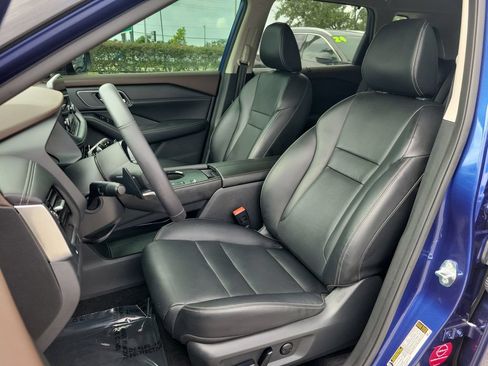 Used 2021 Nissan Rogue SL w/ Premium Package FWD image 16