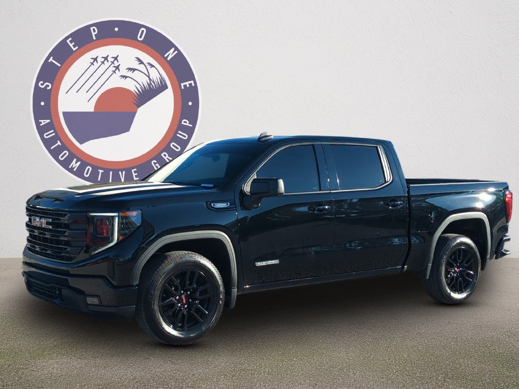 Used 2025 GMC Sierra 1500 Elevation RWD image 2