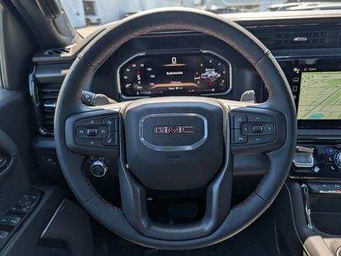 New 2026 GMC Sierra 1500 AT4X AWD/4WD image 8