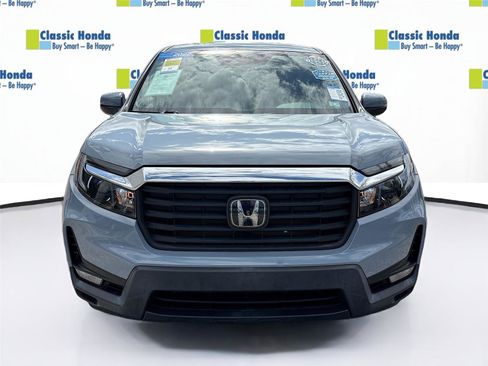 Certified 2022 Honda Ridgeline RTL image 2