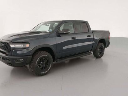 New 2026 RAM 1500 Rebel w/ Rebel Level 1 Equipment Group