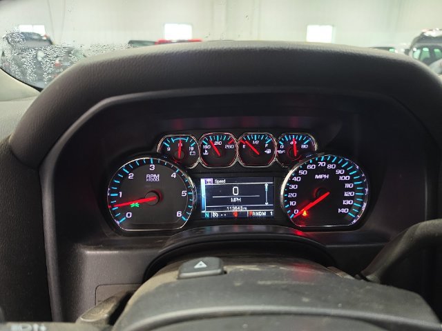 Used 2015 Chevrolet Silverado 3500 LT w/ LT Convenience Package AWD/4WD image 7