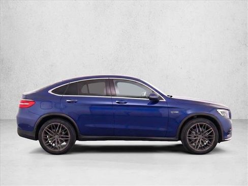 Used 2023 Mercedes-Benz GLC 43 AMG 4MATIC Coupe image 8