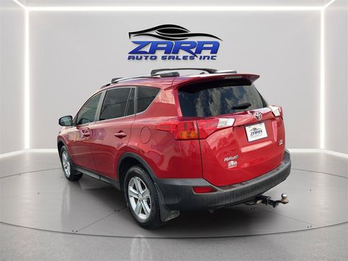 Used 2013 Toyota RAV4 XLE AWD/4WD image 5
