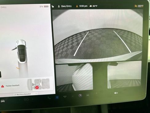 Used 2021 Tesla Model 3 Performance AWD/4WD image 14