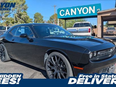Used 2015 Dodge Challenger SXT