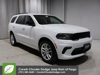 Used 2023 Dodge Durango GT