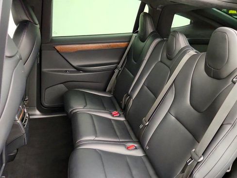 Used 2020 Tesla Model X Long Range AWD/4WD image 24