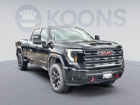 New 2026 GMC Sierra 2500 AT4 image 10