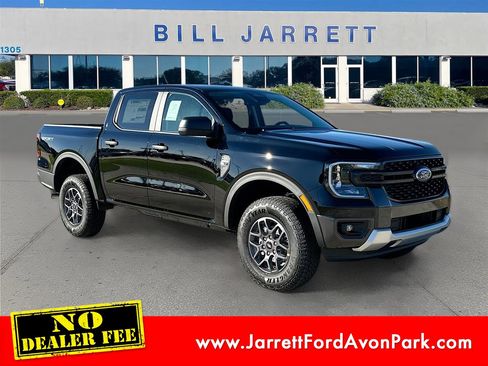 New 2025 Ford Ranger XLT w/ Trailer Tow Package image 1